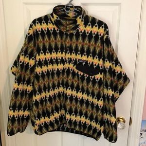 Men’s Patagonia Synchilla Snap-T Pullover M